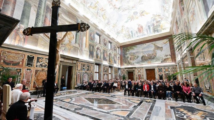 Encontro grupo “Talità kum”,