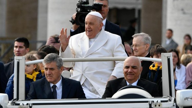 Será o primeiro encontro de Francisco com a Igreja no Vêneto