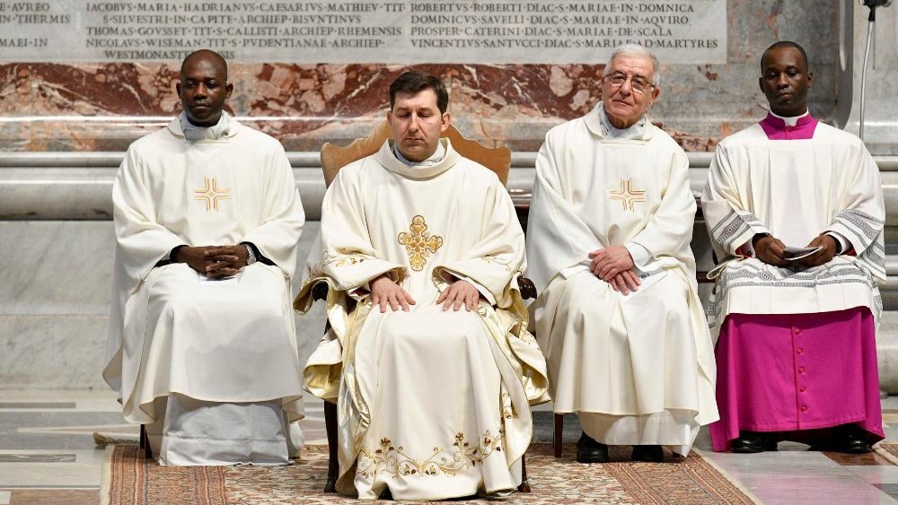 Біскупскае пасвячэнне Вінчэнца Туртура