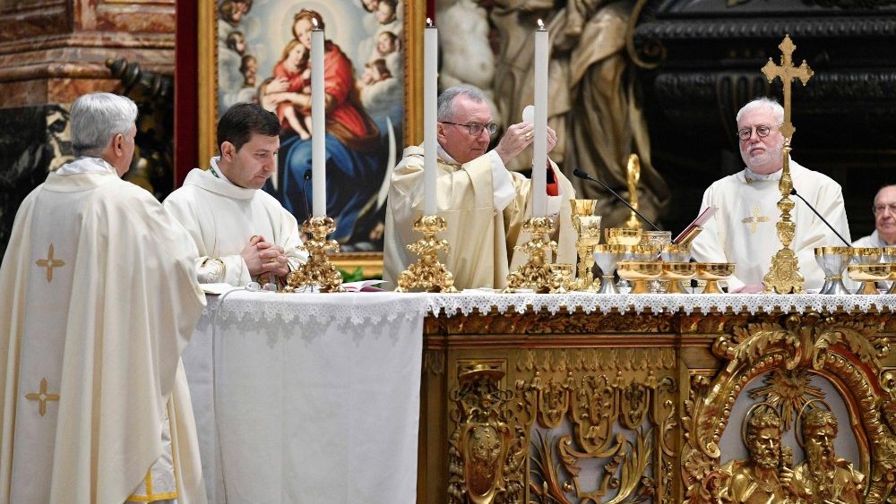 Біскупскае пасвячэнне Вінчэнца Туртура