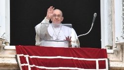 教皇フランシスコ　2024年3月10日のお告げの祈り