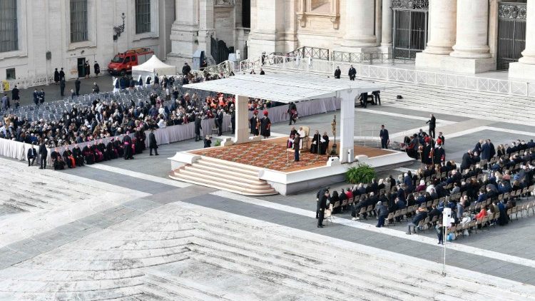 Audiência Geral com o Papa Francisco 