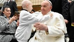 Jumamosi tarehe 5 na Dominika tarehe 6 Aprili 2025, Mama Kanisa anaadhimisha Jubilei ya Wagonjwa na Wahudumu wote wa Sekta ya Afya