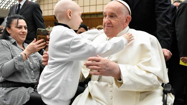 Jumamosi tarehe 5 na Dominika tarehe 6 Aprili 2025, Mama Kanisa anaadhimisha Jubilei ya Wagonjwa na Wahudumu wote wa Sekta ya Afya