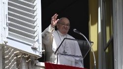 教皇フランシスコ　2024年3月17日のお告げの祈り