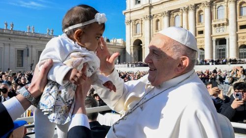 Papież: niech Polska będzie ziemią, która chroni życie