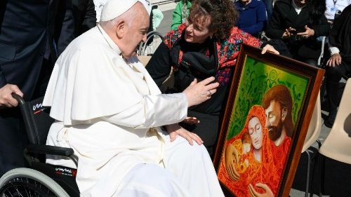 François: la prudence, c'est la capacité de faire des choix orientés vers le bien 