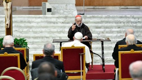 Fastenpredigt: Jesus nachfolgen ist fast ein Synonym für den Glauben