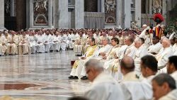 Ni katika muktadha wa maadhimisho ya Jubilei kuu ya Miaka 2025 ya Ukristo, Wakleri wa Jimbo kuu la Roma, Alhamisi tarehe 6 Machi 2025 watakuwa na muda wa kufunga, kusali, kujipatanisha na Mungu pamoja na jirani zao.