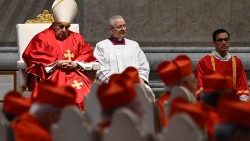 2024.03.29 VenerdÃ¬ Santo Â«Passione del SignoreÂ» â   Celebrazione della Passione del Signore