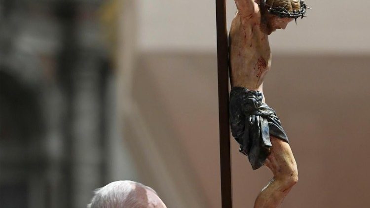 Mateso ya Kristo Yesu ni chemchemi ya wokovu