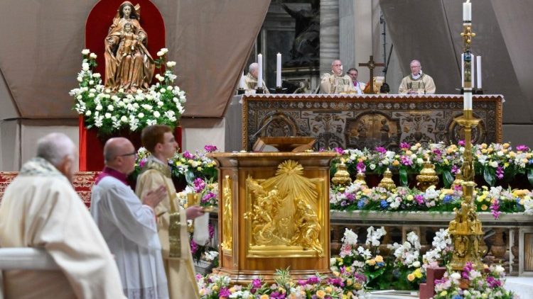 Die Feier der Osternacht