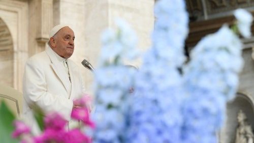 El Papa: Sin justicia no hay paz, hay que promover el bien común