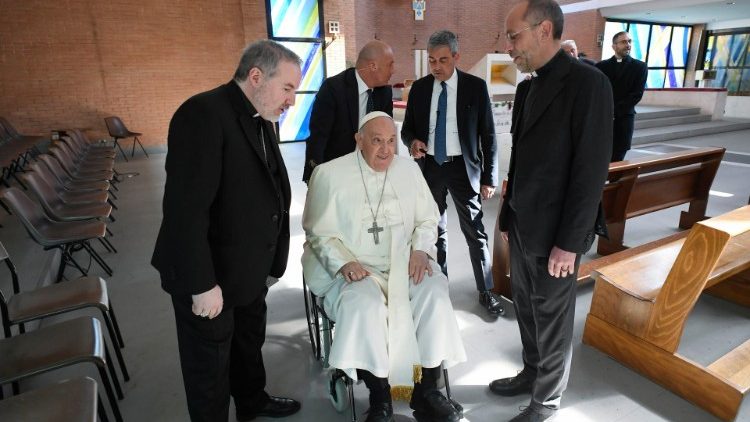 Papież w parafii św. Henryka