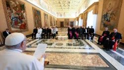 Audiencia Pápežskej bibilickej komisie