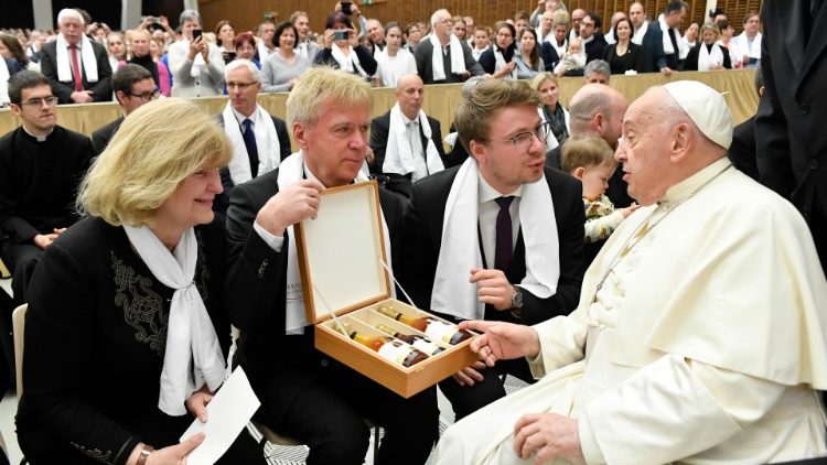 2024.04.25 Pellegrini dall'Ungheria