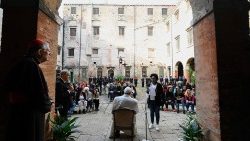 A visita pastoral de Francisco a Veneza em abril deste ano