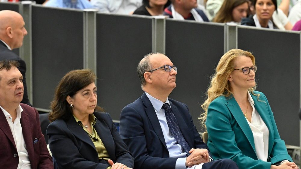 Аўдыенцыя для прадстаўнікоў CONFAP