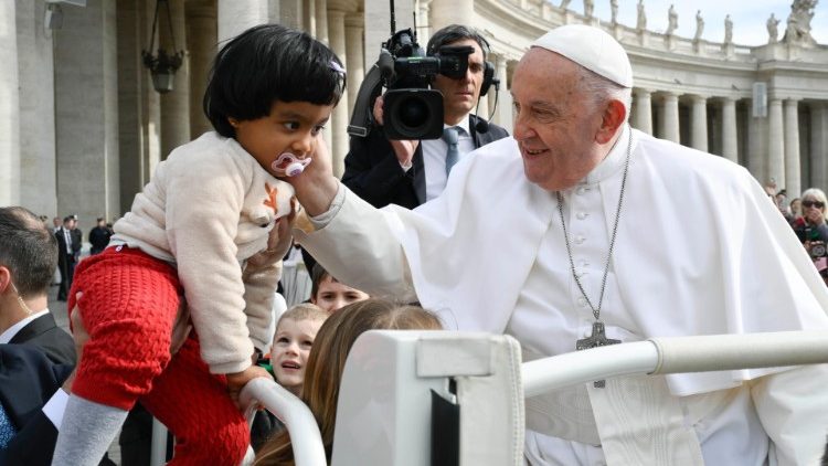 Catequesis del Papa Francisco