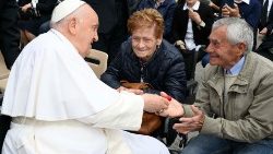 Послание Папы Франциска на Четвёртый всемирный день бабушек, дедушек и всех пожилых людей