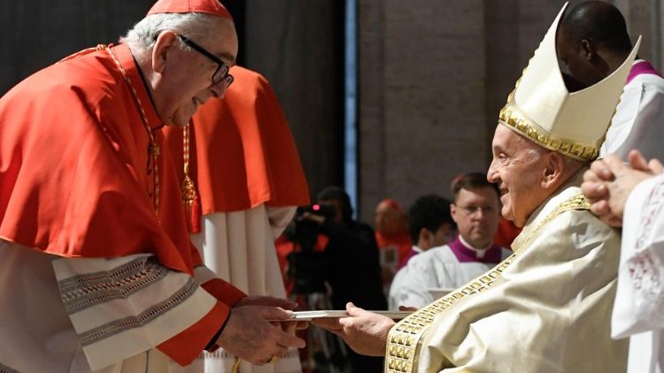 Bulla to najbardziej uroczysty spośród dokumentów papieskich.