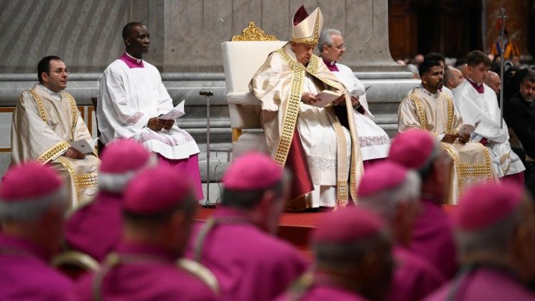 Dziś wyjątkowy i doniosły dzień w Watykanie.
