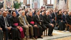 உலக சகோதரத்துவ கூட்டம்  (கோப்புப் படம் 11.05.2024)