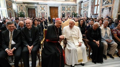 Папа: война – это обман, мир нуждается в братстве