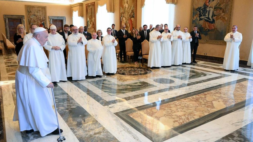 2024.05.13 ComunitÃ  Monastica dell'Abbazia di Montevergine