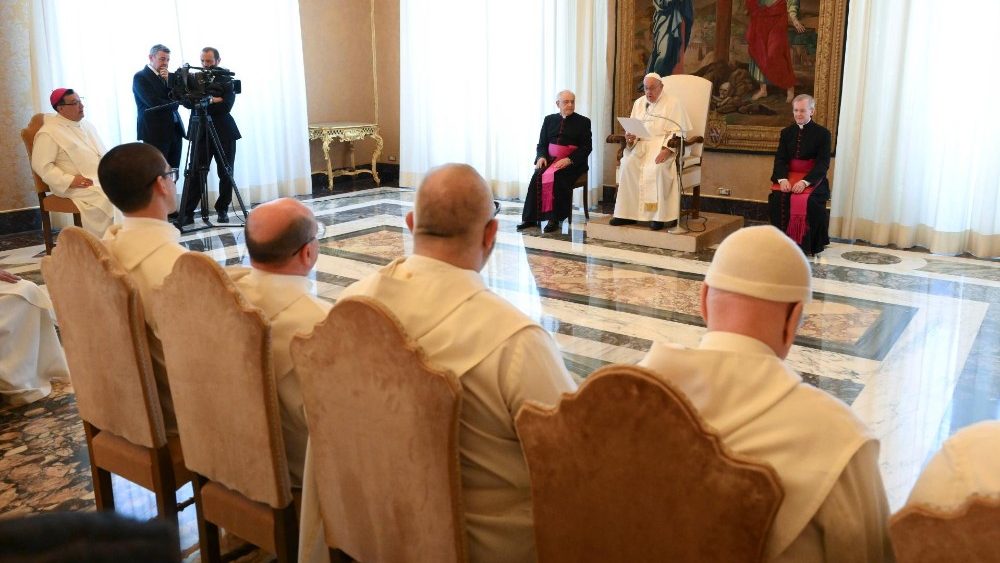 2024.05.13 ComunitÃ  Monastica dell'Abbazia di Montevergine