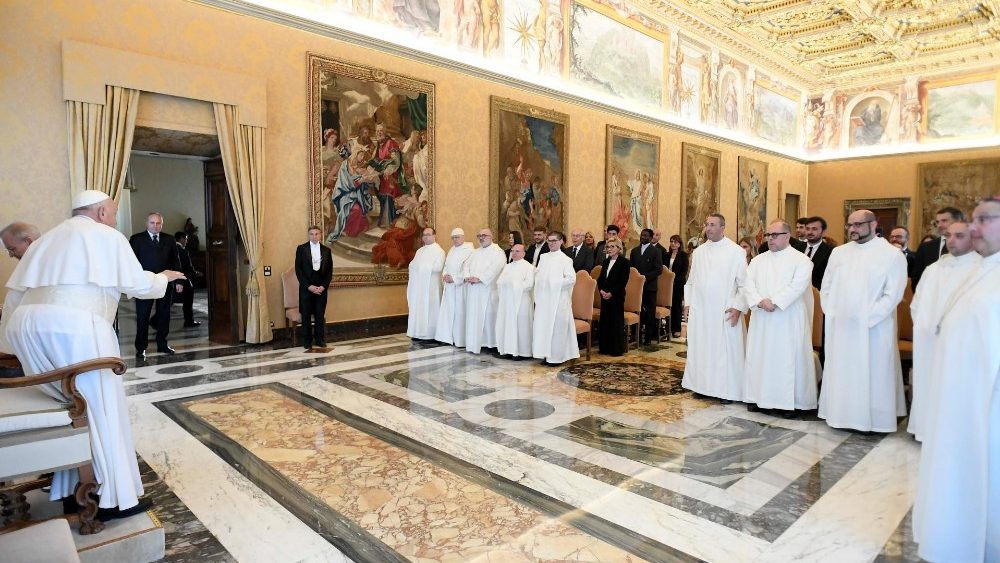 2024.05.13 ComunitÃ  Monastica dell'Abbazia di Montevergine