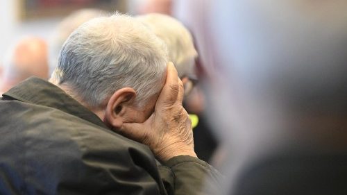 A sa&uacute;de mental dos padres e bispos idosos: um cuidado samaritano