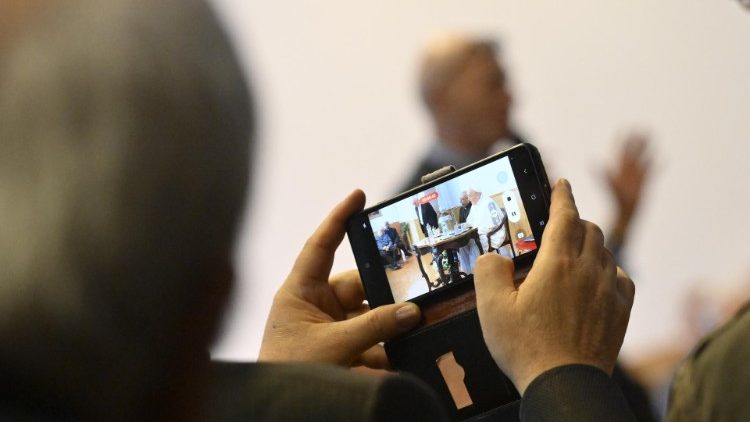 Der Besuch des Papstes