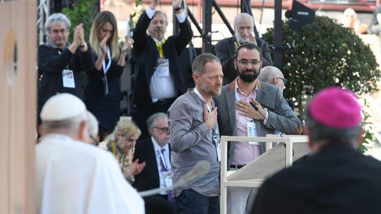 L'intervento di Maoz e Aziz