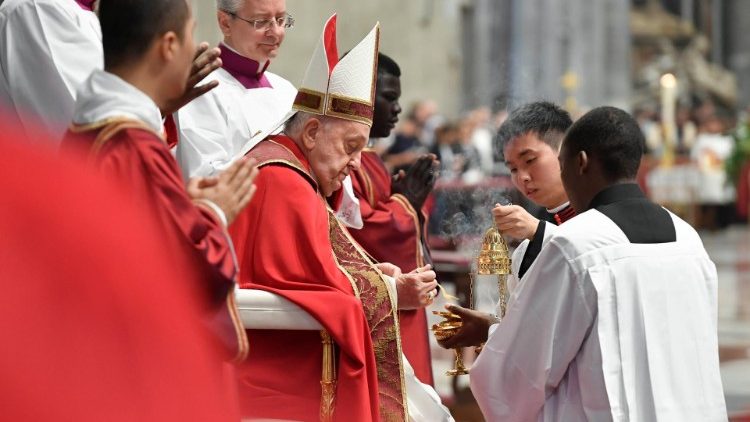 Sherehe ya Pentekoste itaadhimishwa tarehe 8 Juni 2025