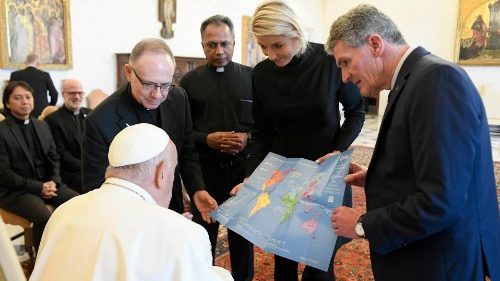 Papst Franziskus: Was in der Erziehung wichtig ist