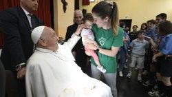 Escola de oração com os jovens
