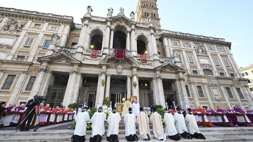 2024.06.02 Santa Messa del Corpus Domini e Processione eucaristica