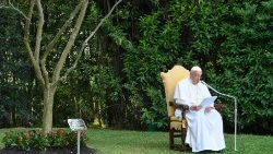 2024.06.07 Momento di preghieranel decennale dell'"Invocazione per la Pace" in Terra Santa