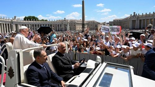 2024.06.12 Udienza Generale