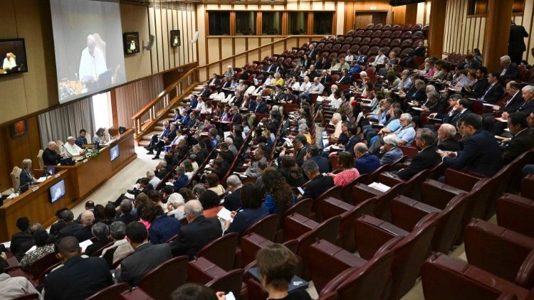 L'udienza di questa mattina