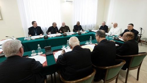 As reflexões de três mulheres no centro dos trabalhos do C9