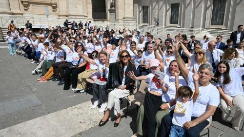 Wortlaut: Papst bei der Generalaudienz am 26. Juni 2024