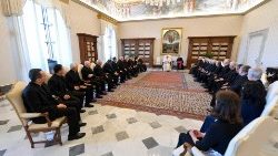 O Papa Francisco recebeu na manhã desta quinta-feira, no Vaticano, os participantes da Assembleia Plenária da Pontifícia Comissão para a América Latina (CAL).