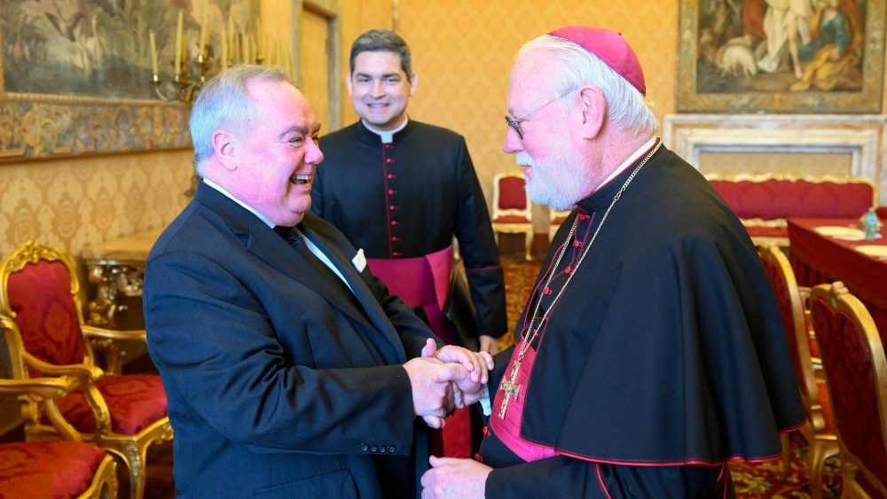 Fotogalerie z audience