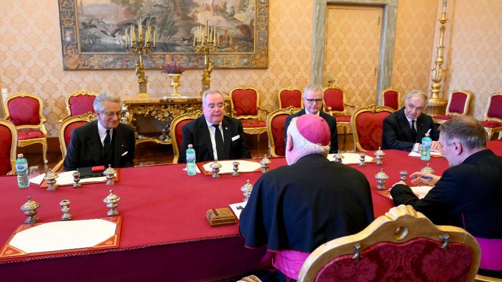 Fotogalerie z audience