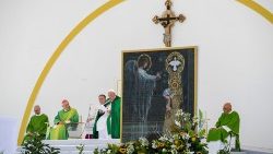 2024.07.07 Visita Pastorale a Trieste - Santa Messa