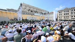 2024.07.07 Visita Pastorale a Trieste - Santa Messa