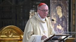 Кардынал П'етра Паралін