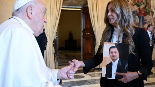 Papež: „Libanon musí zůstat projektem míru"